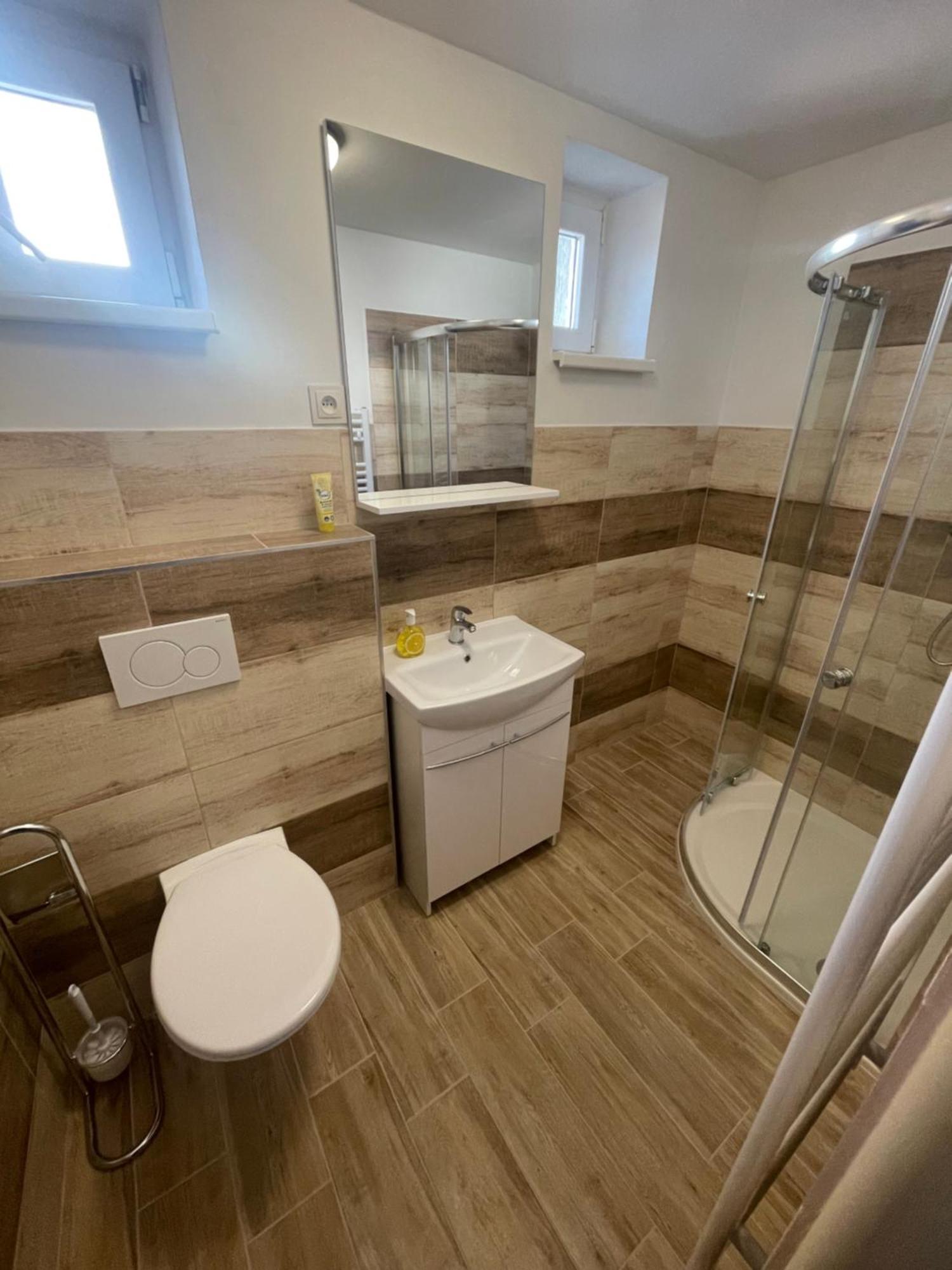 Apartmany Ferie Decin Buitenkant foto