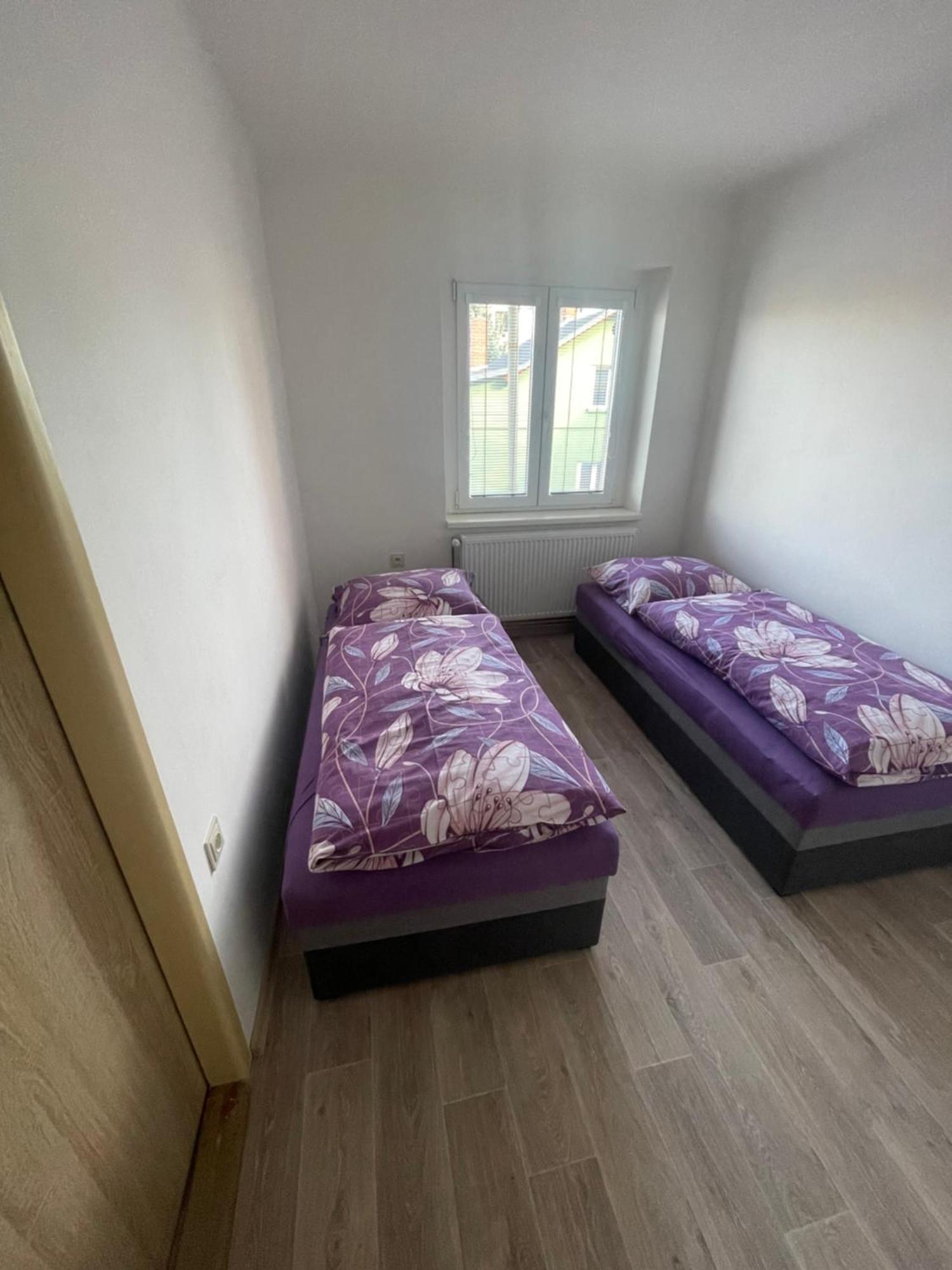 Apartmany Ferie Decin Buitenkant foto