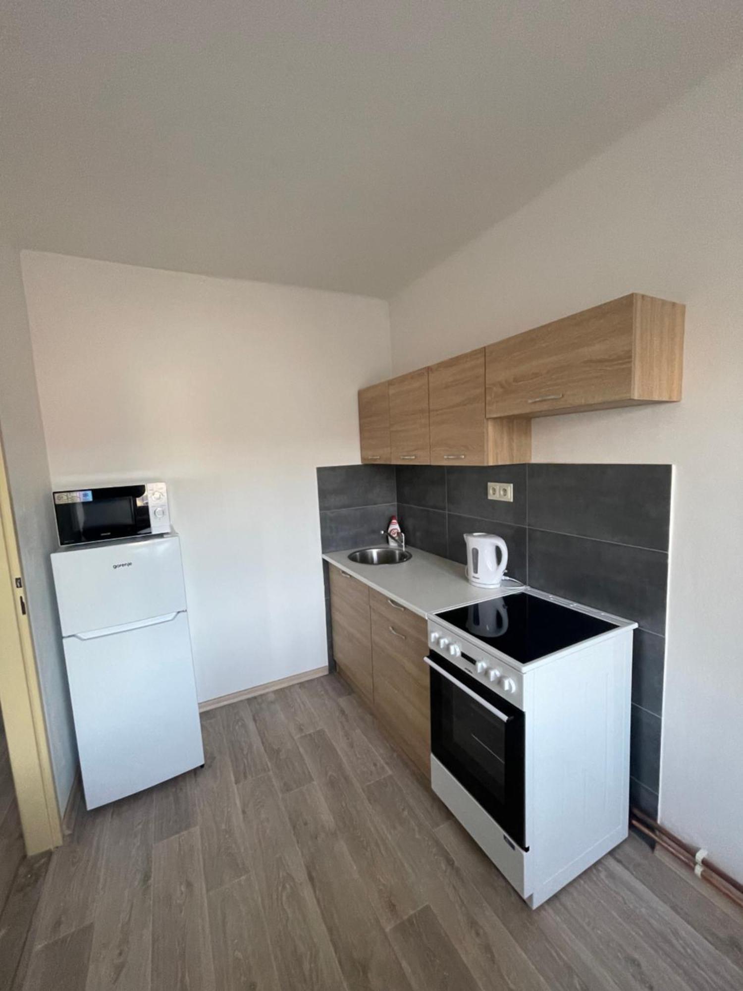 Apartmany Ferie Decin Buitenkant foto