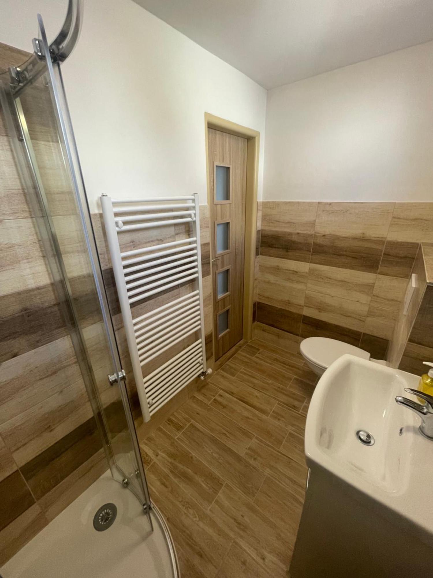 Apartmany Ferie Decin Buitenkant foto