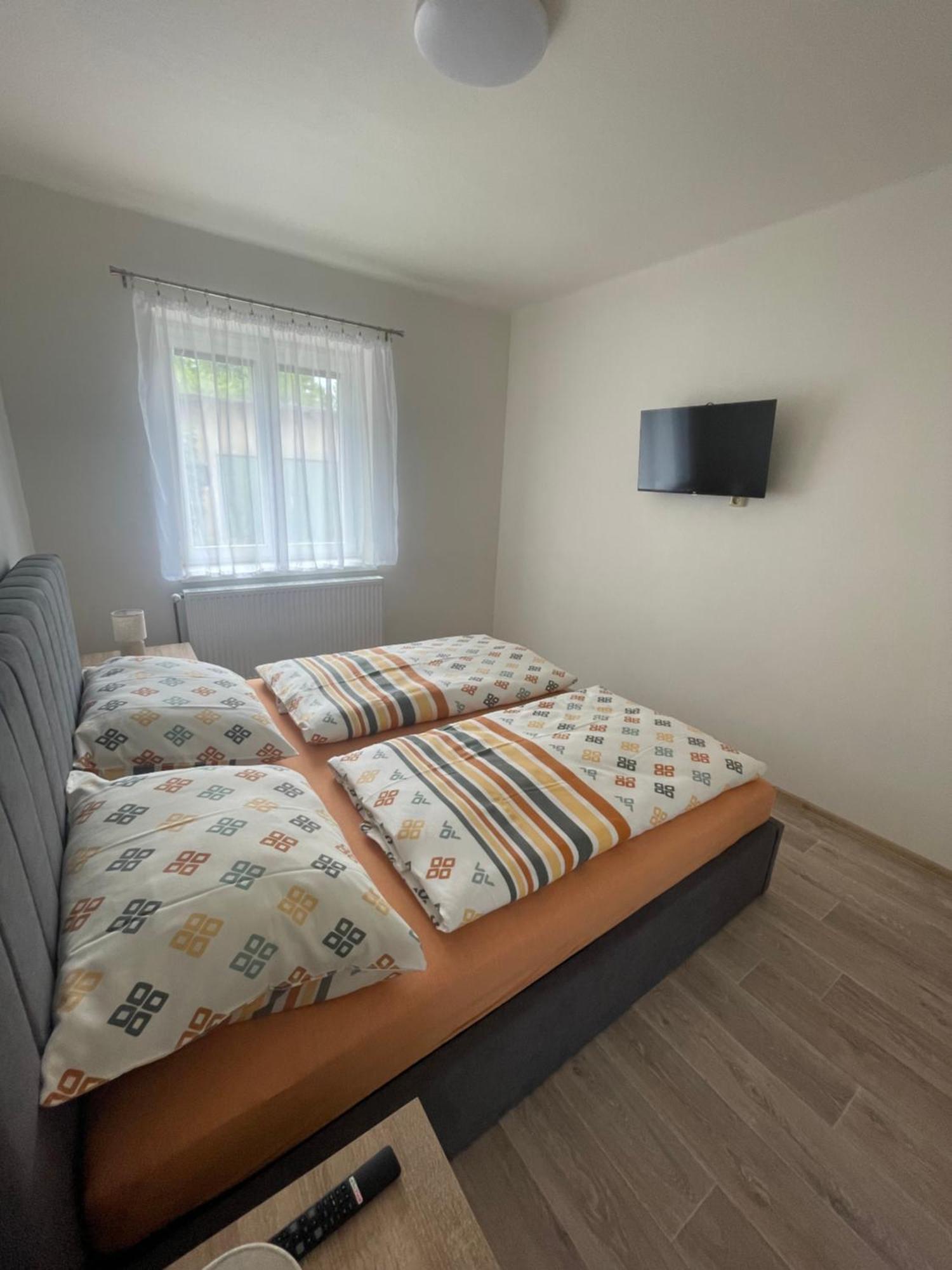 Apartmany Ferie Decin Buitenkant foto