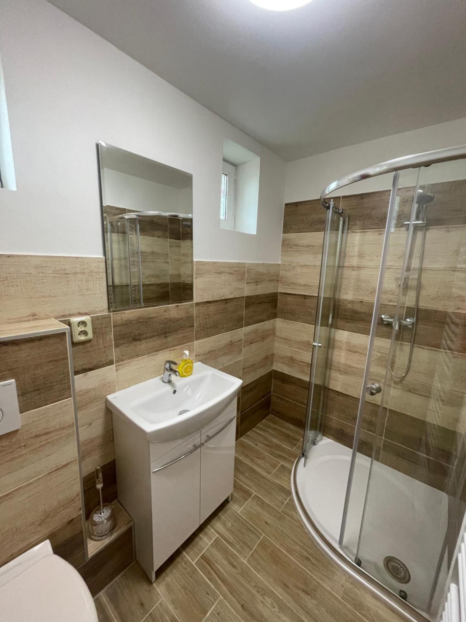 Apartmany Ferie Decin Buitenkant foto