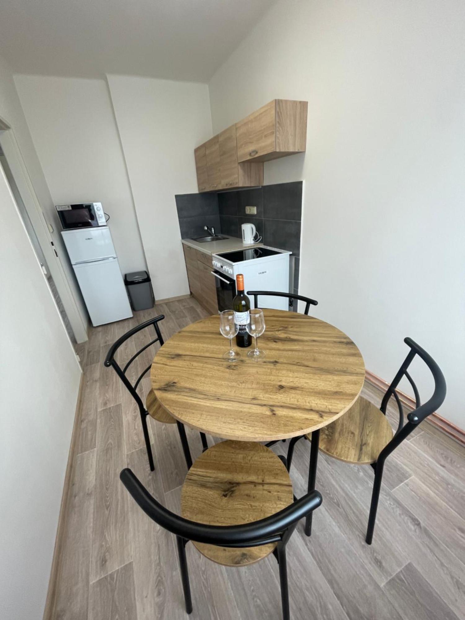Apartmany Ferie Decin Buitenkant foto