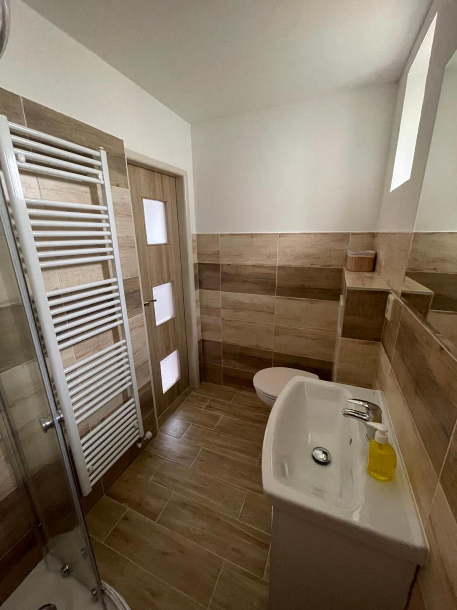 Apartmany Ferie Decin Buitenkant foto
