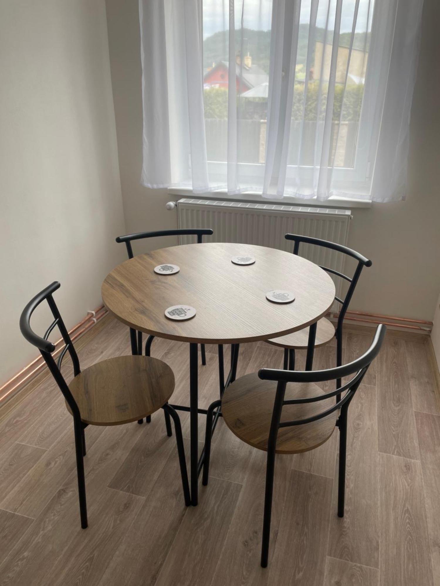 Apartmany Ferie Decin Buitenkant foto