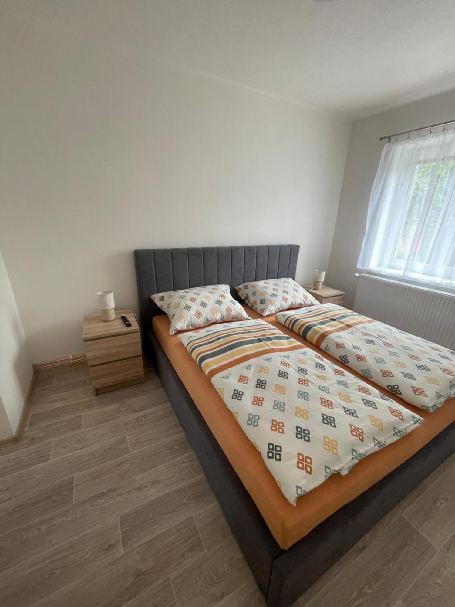 Apartmany Ferie Decin Buitenkant foto