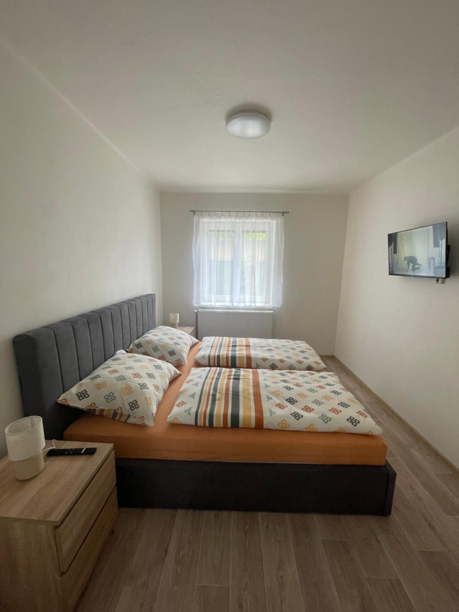 Apartmany Ferie Decin Buitenkant foto