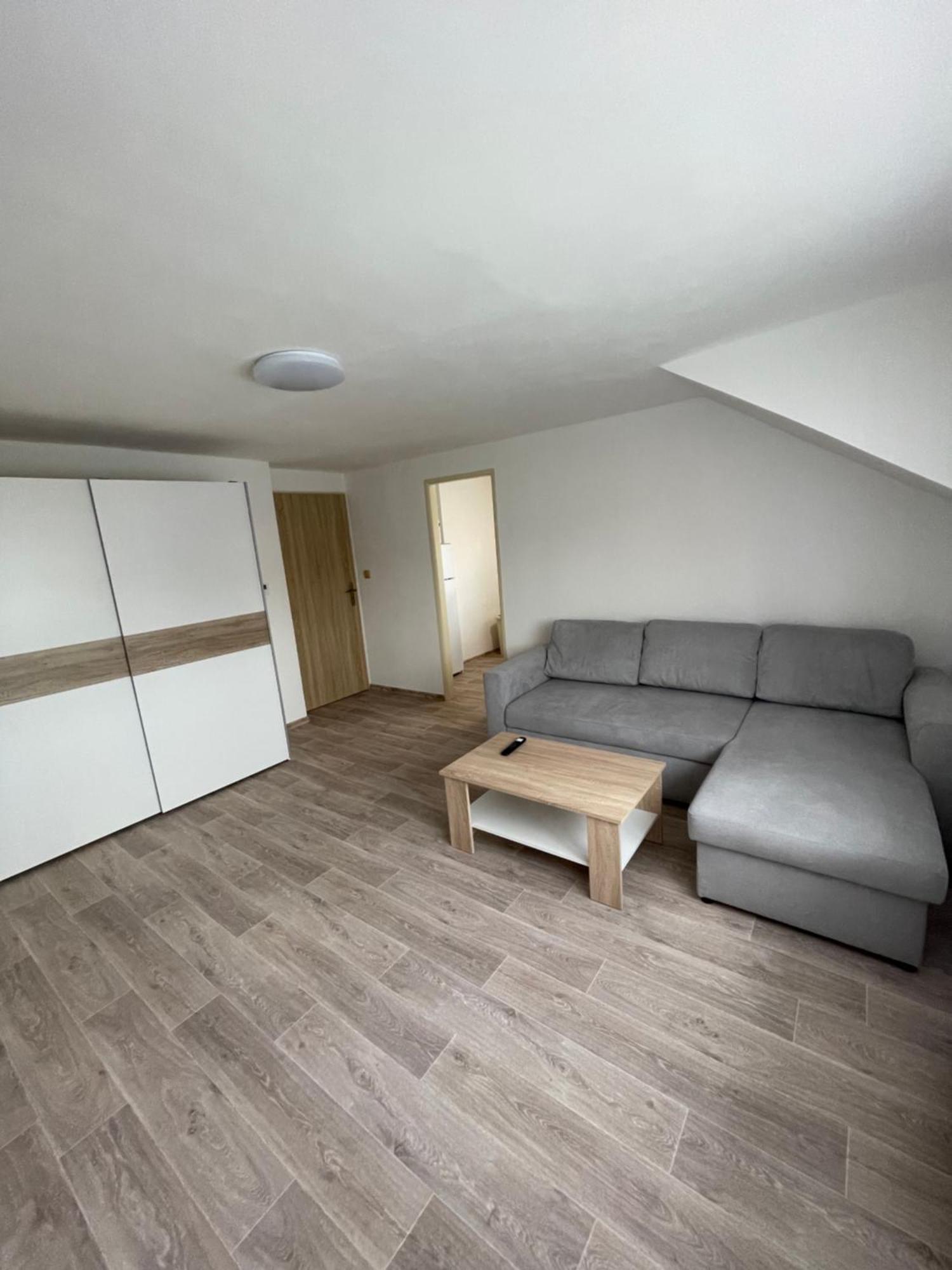 Apartmany Ferie Decin Buitenkant foto