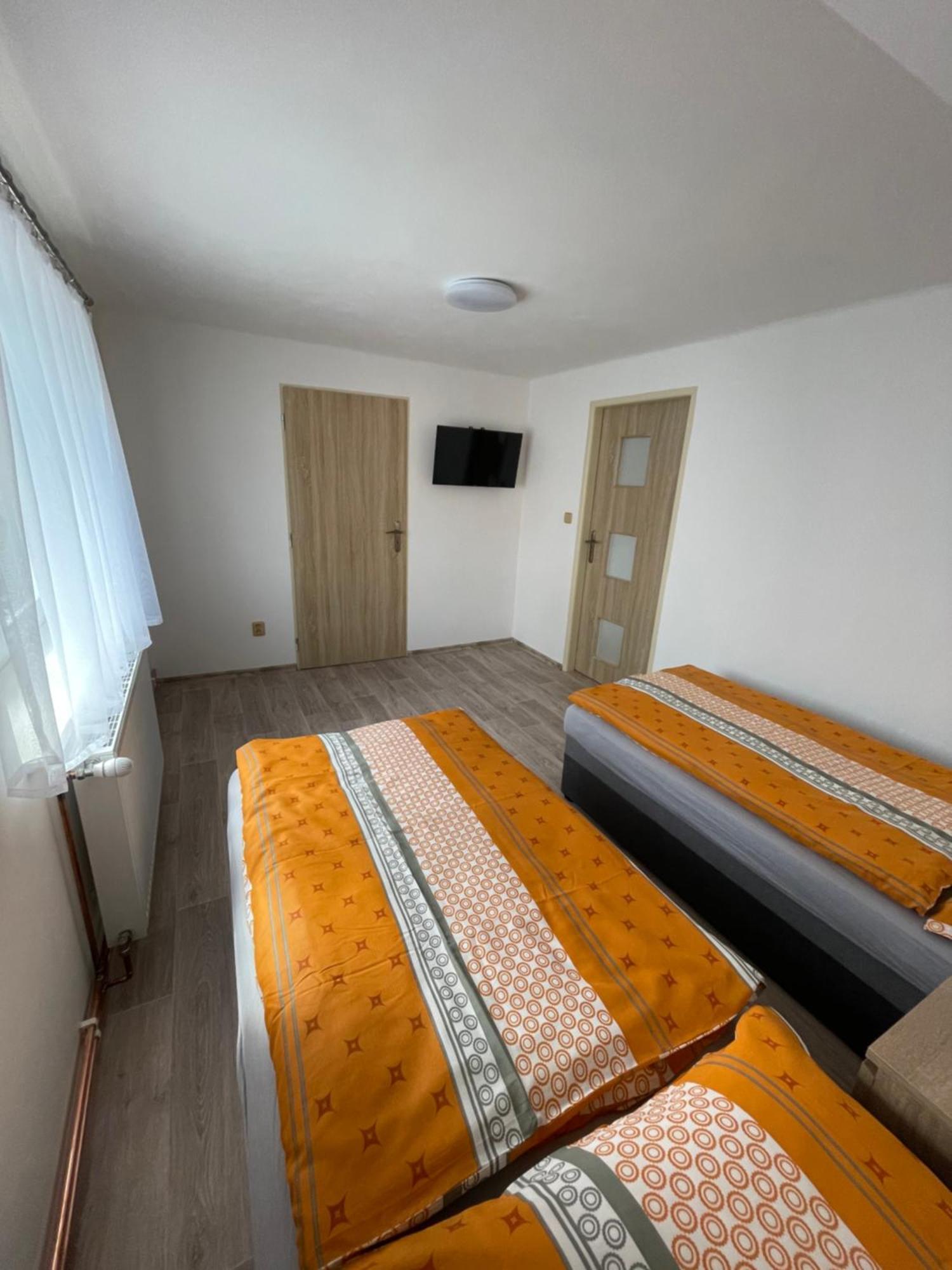 Apartmany Ferie Decin Buitenkant foto