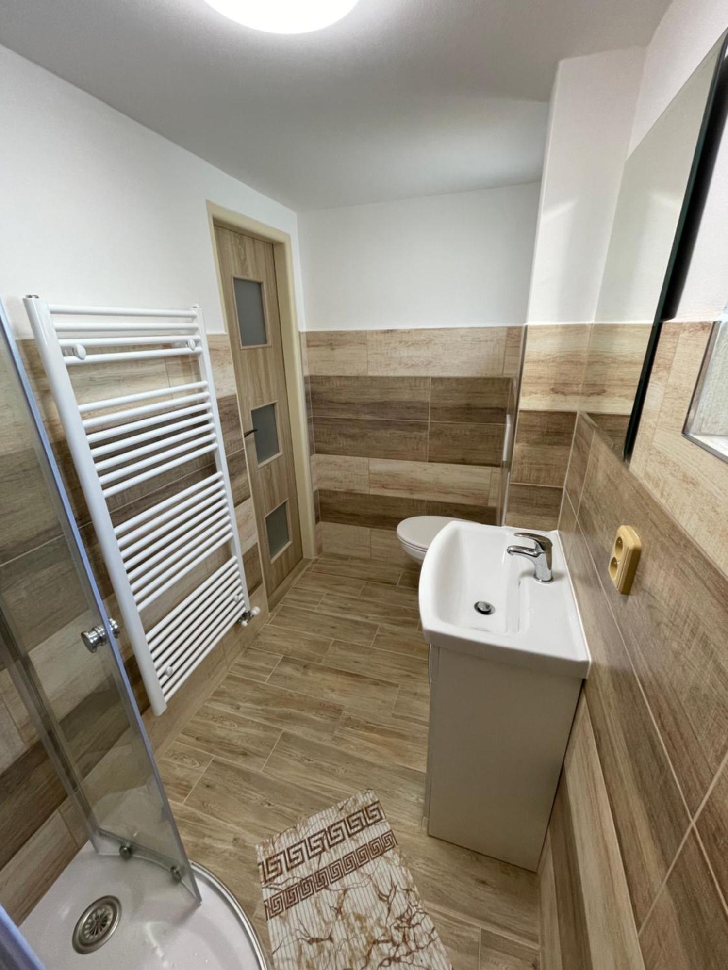 Apartmany Ferie Decin Buitenkant foto