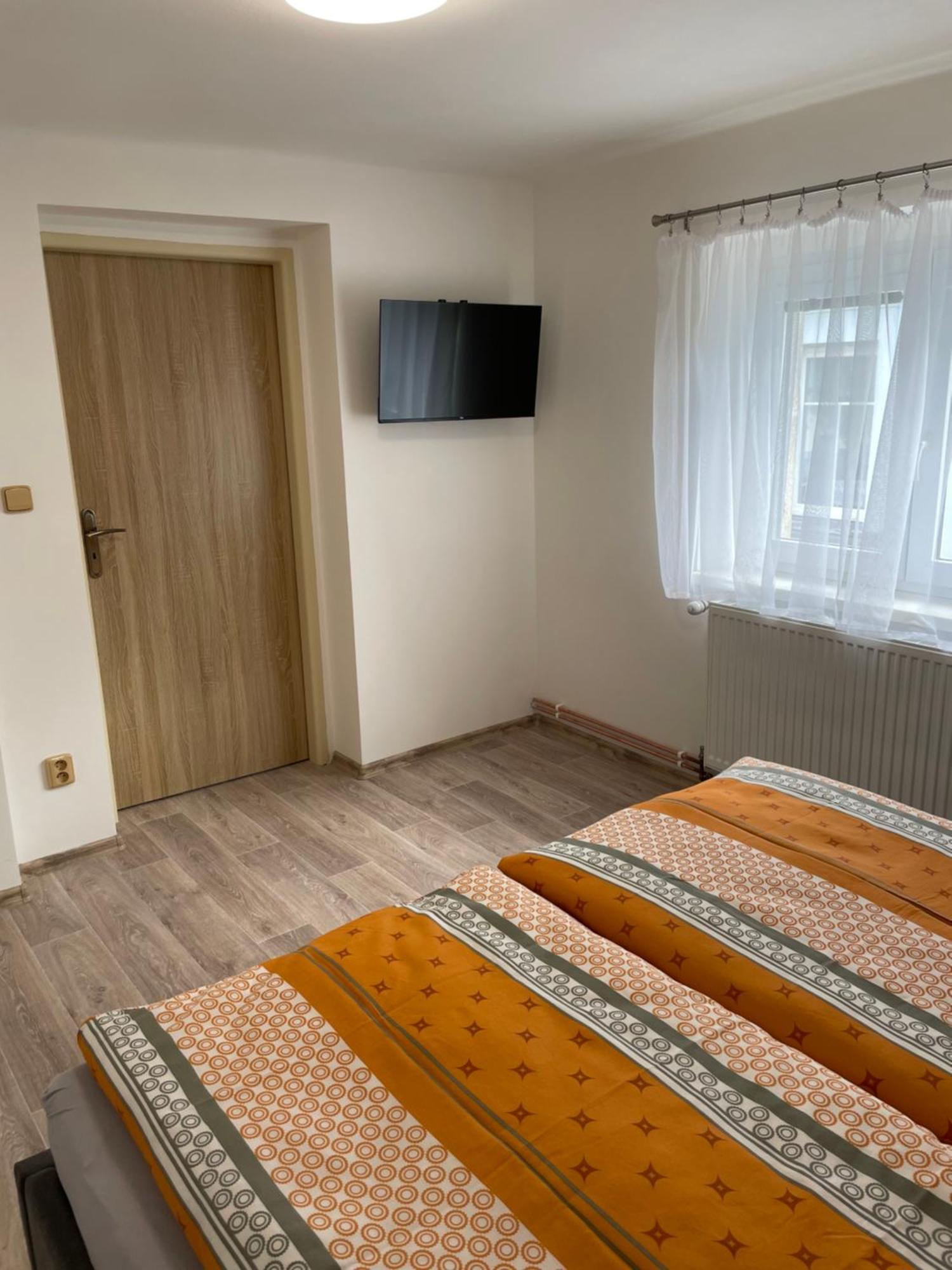 Apartmany Ferie Decin Buitenkant foto